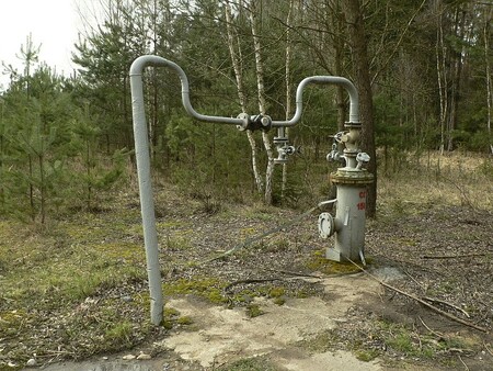 Od 90. let 20. století, kdy se v oblasti přestalo těžit, do konce minulého roku bylo podle dokumentu vydáno na sanaci ložiska 27,3 miliardy korun. Celkové výdaje na rekultivaci lokality tak mají činit více než 50 miliard korun. Na snímku Stráž pod Ralskem.