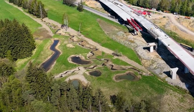 Realizace projektu v roce 2025.