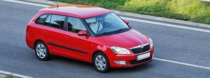 Škoda Fabia II Combi Foto: M.Rejha Wikimedia Commons