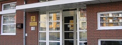 Ředitelství České inspekce životního prostředí Foto: ČIŽP Wikimeda Commons