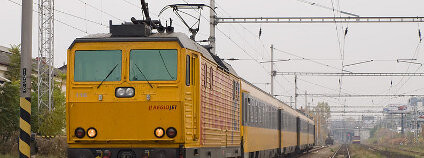 Regiojet Foto: Honza Grogh / Wikimedia Commons