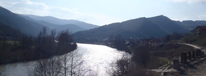 Řeka Drina Foto: Gunes AKDOGAN Flickr