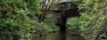 Řeka Reslava Foto: Smallandbeautiful Wikimeda Commons