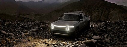 Rivian Foto: Ron Frazier Flickr