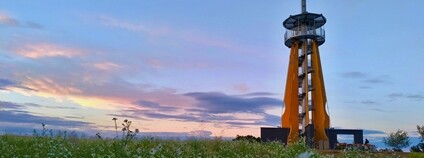 Rozhledna Blahutovice Foto: Moravskoslezský kraj / Facebook