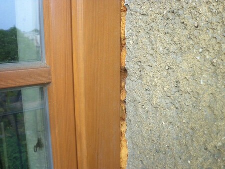 Rozpad polyuretanového těsnění