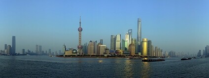 Šanghaj Foto: Victor Flickr