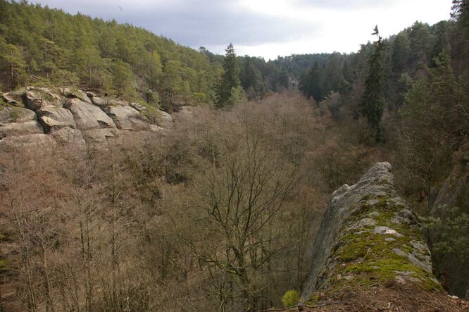 NPP Peklo u České Lípy.