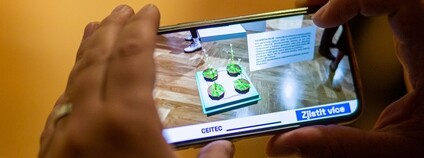 Multimediální výstava o inovacích pro udržitelnou budoucnost Foto: Národní muzeum v Praze