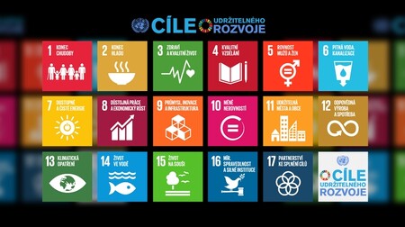 Studie si podle Tomáše Tožičky z Diakone ČCE nevšímá rovnoměrně všech 17 cílů udržitelného rozvoje, mezi něž patří například sociální problematika nebo životní prostředí, a klade větší důraz na průmysl. Ilustrační snímek.