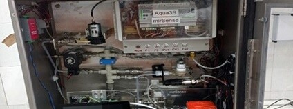 Finální verze spektroskopického senzoru Foto: AV ČR