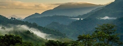 Pohoří Sierra Nevada de Santa Marta v Kolumbii Foto: Sathish J Flickr