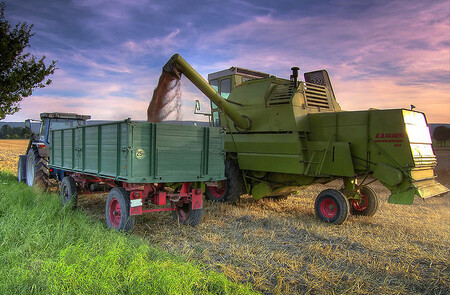 Evropská unie na rozdíl od USA je zvyklá své zemědělství dotovat. Ale také si hlídat jeho krajinotvornou funkci.