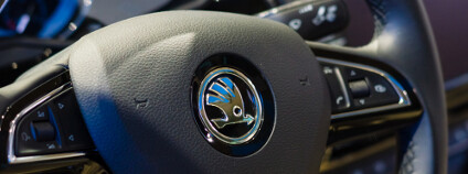 Škoda Foto: Sergey Kohl Shutterstock