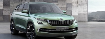 ŠKODA VisionS