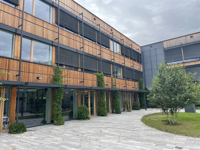 Škola Českobrodská Praha.