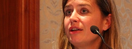 Yvon Slingenberg. Foto: Jan Stejskal / Ekolist.cz