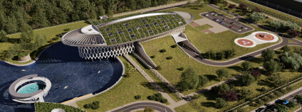 Vizualizace: Michal Postranecky (GDCD Llc.)