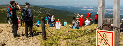 Foto: Facebook Správy KRNAP