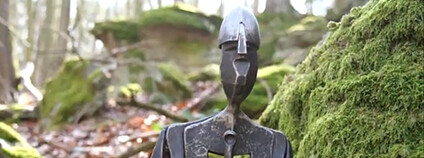 Ocenění Blanický rytíř Foto: ČSOP Vlašim / youtube.com