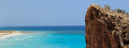 Ostrovy Sokotra v Jemenu Foto: Valerian Guillot Flickr