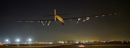 Foto: Solar Impulse 2