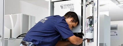 Foto: Sonnenbatterie