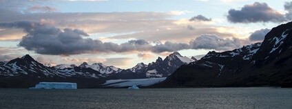 Jižní Georgia Foto: Amanda B Flickr.com