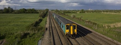 Sprinter (British Rail Class 150) ve Walesu Foto: Jeremy Segrott Flickr.com