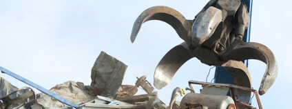 Kupa šrotu Foto: FreeProd33 Shutterstock