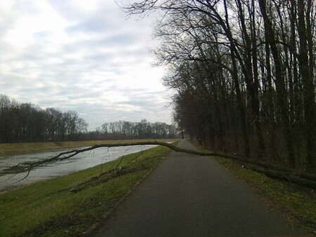 Dnes tudy neprojedete.