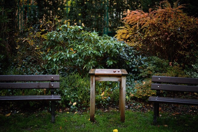 Vnitroblok Stupkova.