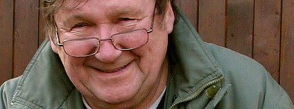 Jiří Svoboda. Foto: archv Jiřího Svobody