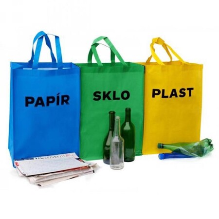 Cílem motivačního systému je přimět obyvatele, aby se snažili vytváření odpadu předcházet například nákupem v bezobalovém obchodě, darováním ještě použitelných věcí dalším lidem nebo používáním ekologických paliv. / Ilustrační foto