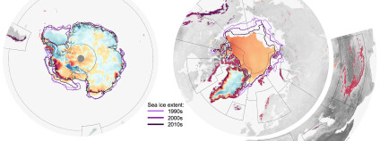 Foto: The Cryosphere – Earth's ice imbalance
