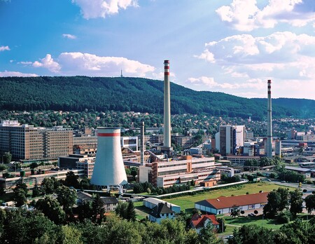 Zlínská teplárna má novou technologii na snížení emisí oxidu dusíku. Díky ní teplárna splní emisní limity pro vypouštění oxidu dusíku platné od roku 2020. / Ilustrační foto