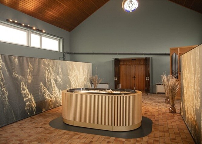 Terramační kolébka