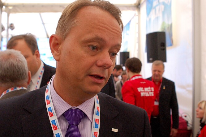 Tesař na ministerstvu životního prostředí působil jako náměstek už v minulosti.