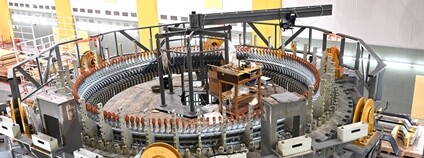 Dlouhé stráně Foto: ČEZ