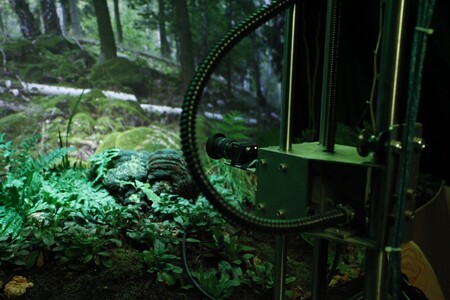 Instalaci expozice v prostorách Národního zemědělského muzea předcházela velmi složitá jednání a především pracná demontáž a nové postavení v pražské budově