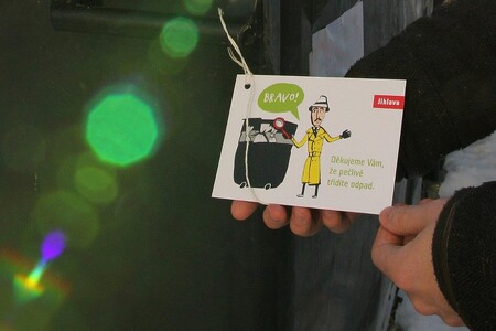 „Věříme, že tuto formu kontroly veřejnost přijme. Neplyne z ní žádný postih, jde spíše o osvětu, o komunikaci,“ dodává Katarína Ruschková z magistrátu