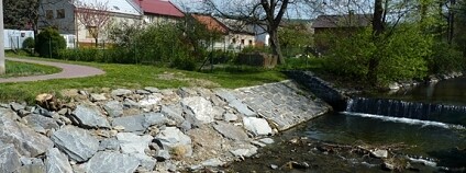 Foto: Povodí Moravy