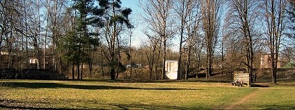 Tyršovy sady Foto: Michal Louč Wikimedia Commons