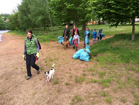 Břehy a okolí pročesává tým „břehový“.