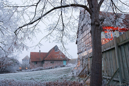 V obci Ungersheim mají také ekomuzeum Alsaska