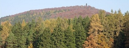 Velký Blaník Foto: Ivan Rozkošný Wikimedia Commons