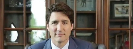 Foto: JustinTrudeau / twitter.com