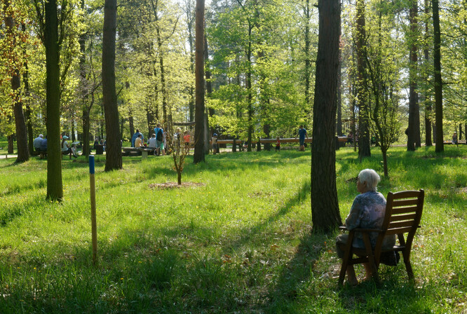 Sousední přírodní oblast Trojské kotliny je vyhledávaným a oblíbeným výletním cílem Pražanů a návštěvníků poslední desetiletí především pro její volnočasové aktivity, edukaci a rekreaci v Botanické zahradě, přírodním parku, a ZOO, nikoliv místem k nakupování, kterých je v Praze již nadbytek.