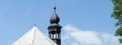 Kaple Foto: Podzemník Wikimedia Commons