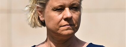 Europoslankyně Veronika Vrecionová Foto: David Sedlecký Wikimedia Commons